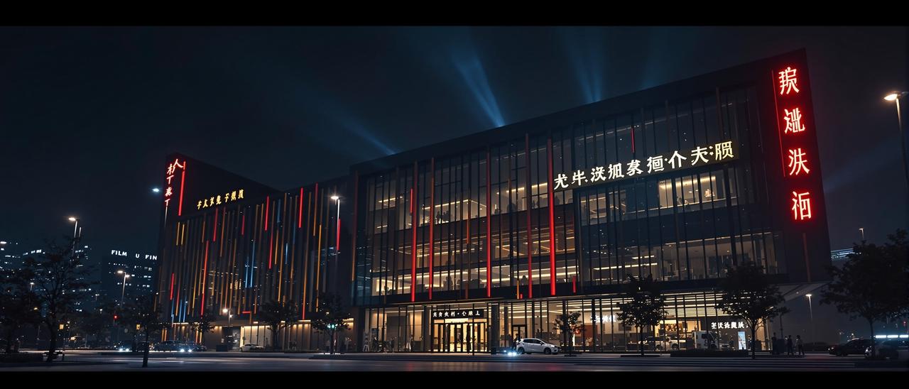 暗网视频传媒公司总部