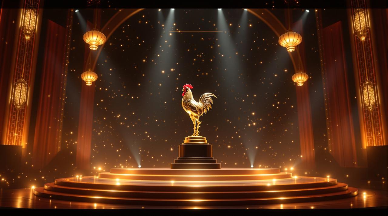 暗网视频荣获第32届金鹰奖最佳制作公司